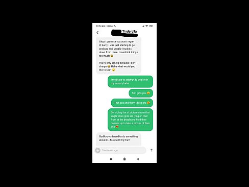 ❤️ ខ្ញុំបានបន្ថែម PAWG ថ្មីពី Tinder ទៅ harem របស់ខ្ញុំ (និយាយជាមួយ Tinder រួមបញ្ចូល) ❤❌ រឿងអាសអាភាស នៅពួកយើង  ❌❤